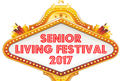 Senior Living Festival 2017 Logo
